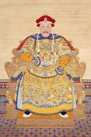 嘉庆多少岁登基 清朝的第七位皇帝 1