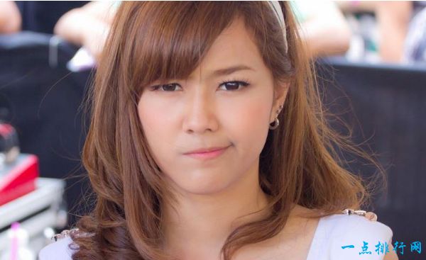 泰国最美女明星排行榜第一是谁 4
