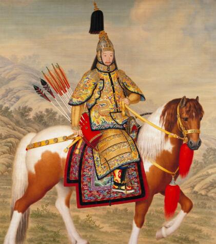 雍正王朝中的宝亲王是谁的儿子 2
