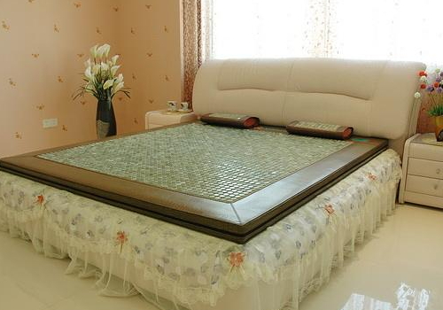 玉石床垫的保健功能 玉石床垫的功效与作用 1
