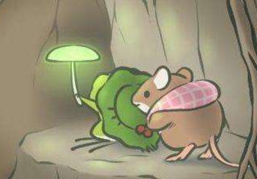 旅行青蛙蜗牛吃什么食物 2