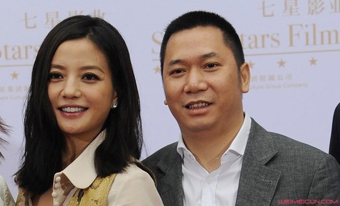 赵薇夫妇被曝买豪宅 女儿小四月拥有了上亿的房产 1