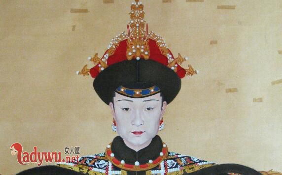 嘉庆皇帝的第一个皇后是谁 嘉庆皇帝有几位皇后 3