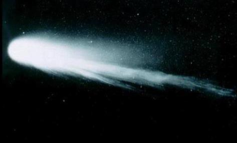哈雷彗星多少年回归一次 下次出现在哪年 3