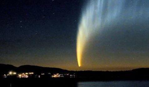 哈雷彗星多少年回归一次 下次出现在哪年 1