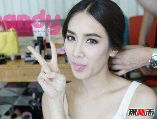 泰国最火的女明星 泰国女星排行榜前十名 2