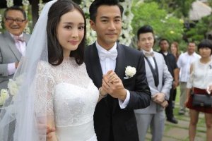 杨幂刘恺威为什么离的婚 曾经机场吵架被拍
