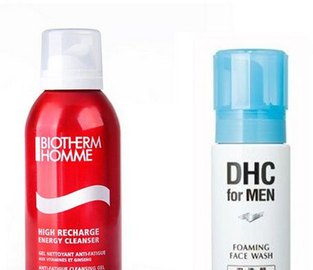 男人抗衰老最好的方法 从洗脸开始抗老化 3