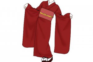 女式和服穿法 日式和服的穿法