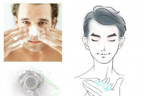 男士怎么清洁面部更彻底 不同肤质如何选泽洁面仪 14