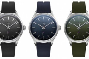 天美时Timex创意总监倾情打造GGS1同名系列腕表，以世界之境彰显