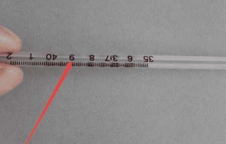 水银体温计怎么看度数 水银体温计的优缺点 1