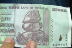 津巴布韦币50亿值多少人民币