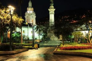厄瓜多尔的首都是哪个城市